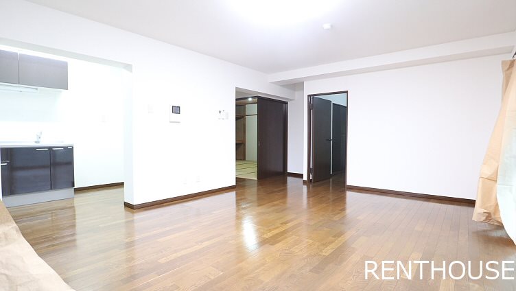 ロイヤルパレス　 リビング