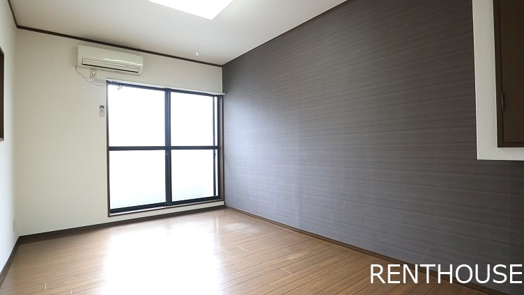 アクアコート調布Ⅱ　電気通信大学受験生事前予約可能物件 ベッドルーム