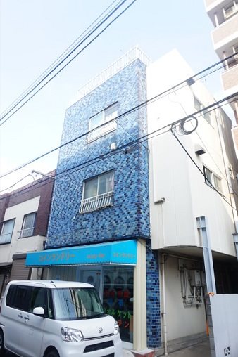 ハイツ工藤  外観