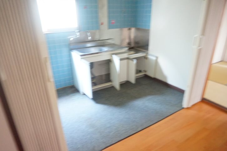 ハイツ工藤  リビング