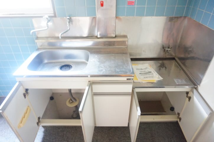 ハイツ工藤  キッチン