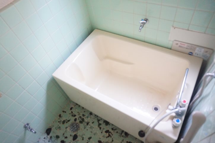 ハイツ工藤  風呂画像