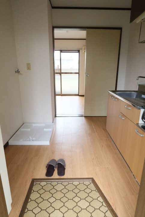 TOYOハイツ  玄関