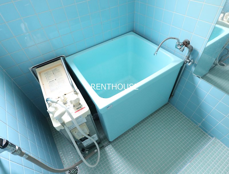 金龍堂ビル   風呂画像