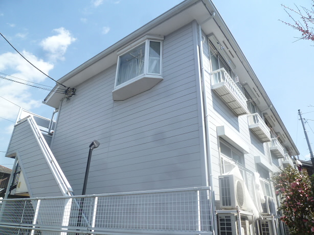 エステートフィガロ    外観