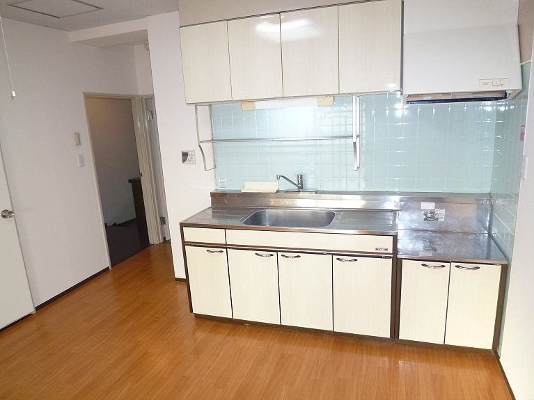 芦川マンション リビング