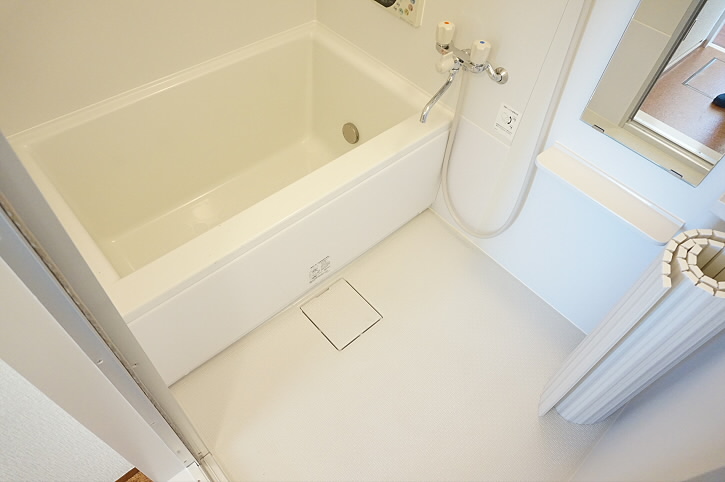 芦川マンション 風呂画像