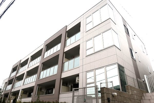 オーソレイユ 外観