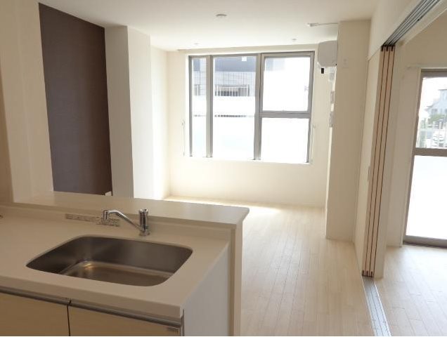 オーソレイユ リビング