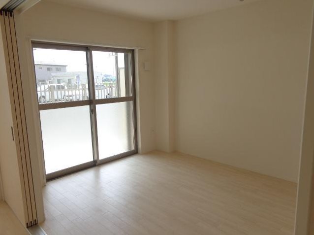 オーソレイユ ベッドルーム