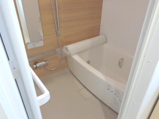 オーソレイユ 風呂画像