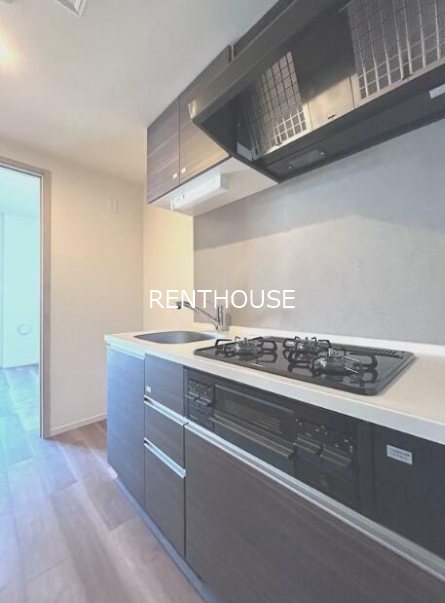 グランディール調布  キッチン