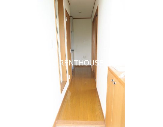 エスポワール 玄関