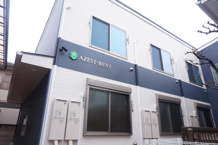 AZEST-RENT  外観