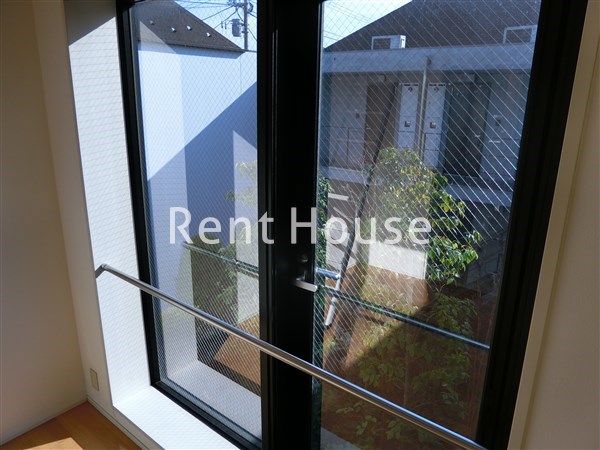 コルティーレ吉祥寺 ベランダ