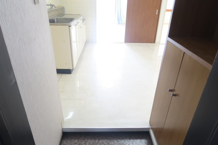 武蔵ハイツⅠ 玄関