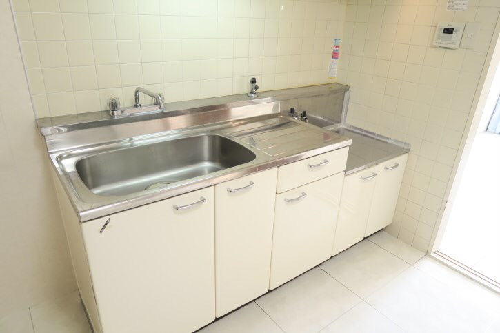 武蔵ハイツⅠ キッチン