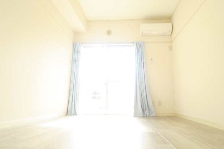 武蔵ハイツⅠ ベッドルーム