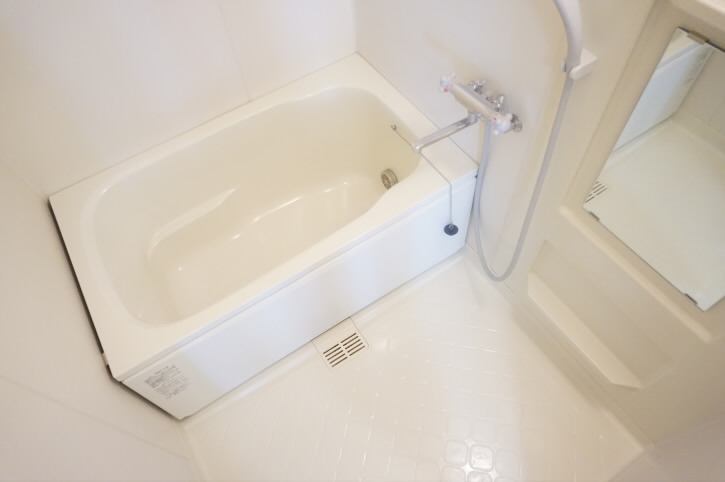 ヴィラ多摩川    風呂画像