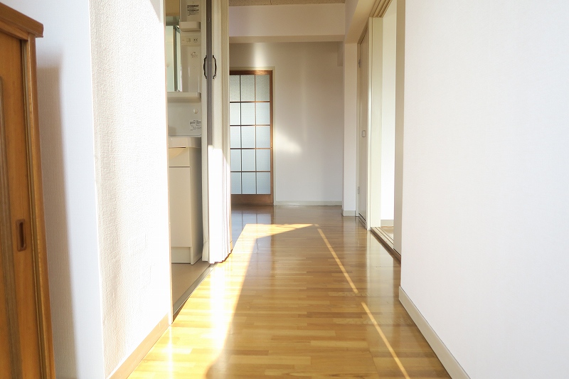 シャルム戸塚  玄関