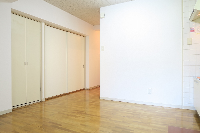 シャルム戸塚  リビング