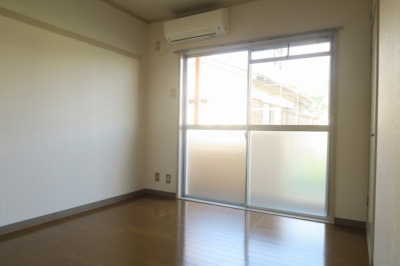 シャルム戸塚  ベッドルーム