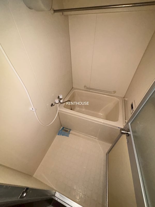 コンフォート聖蹟　当社管理物件  風呂画像