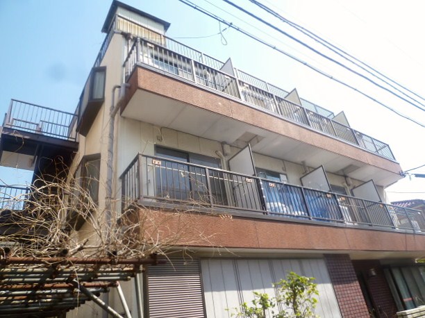 アメニティヒロ  外観