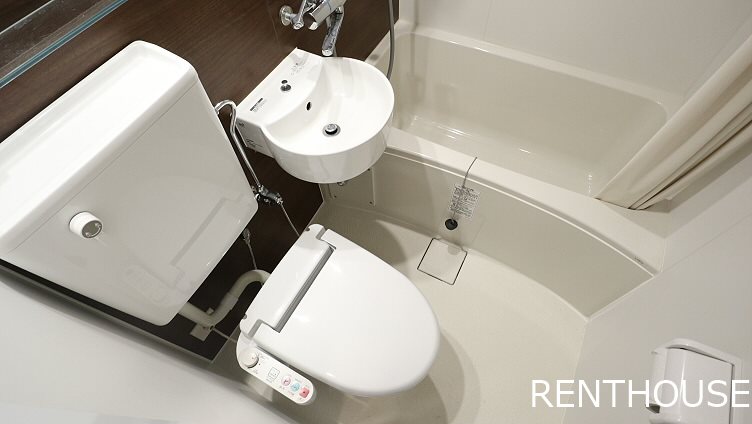 ウエルストンヒルズ   風呂画像