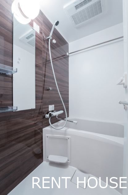 ラフィスタ調布多摩川  風呂画像