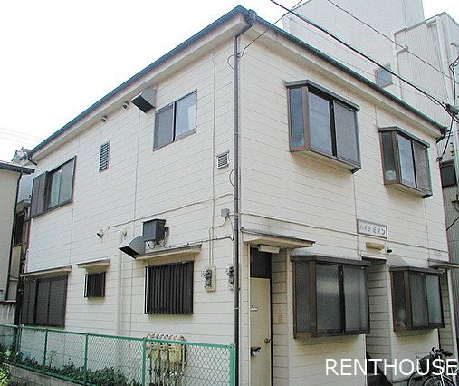 ハイツミノン    外観