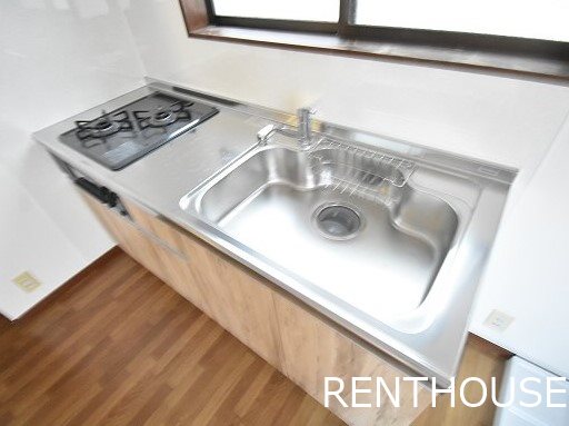 ハイツミノン    キッチン