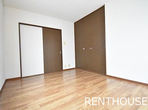 ハイツミノン    ベッドルーム