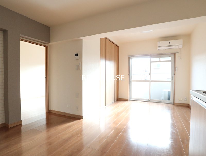 野口コーポラス【当店限定物件】  リビング