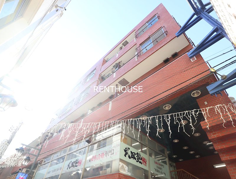 エクレール調布【当店限定物件】  外観