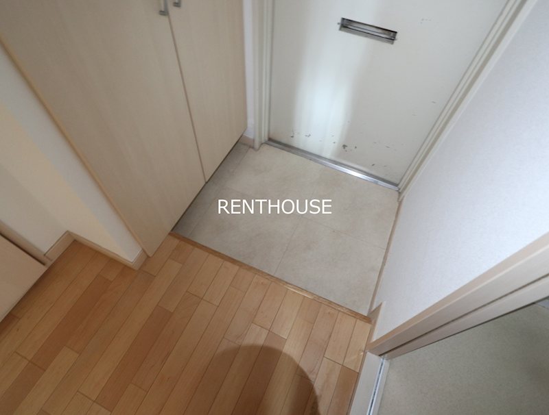 エクレール調布【当店限定物件】  玄関