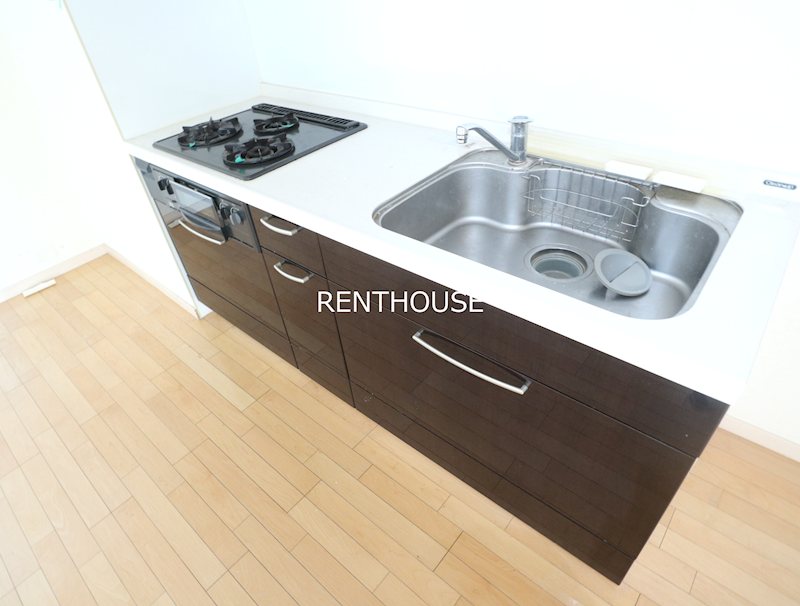 エクレール調布【当店限定物件】  キッチン