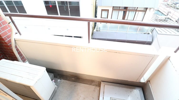 エクレール調布【当店限定物件】  ベランダ