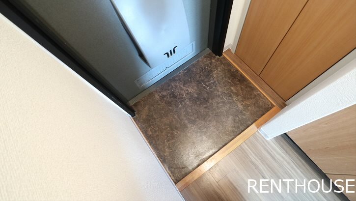 アネックスヒルズ   玄関