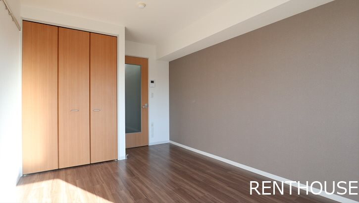 アネックスヒルズ   ベッドルーム