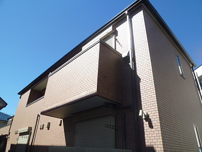 ボルベール調布ヶ丘   外観