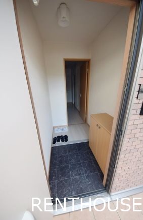 ボルベール調布ヶ丘   玄関