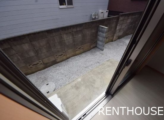 ボルベール調布ヶ丘   ベランダ