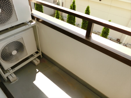 ベランダ
