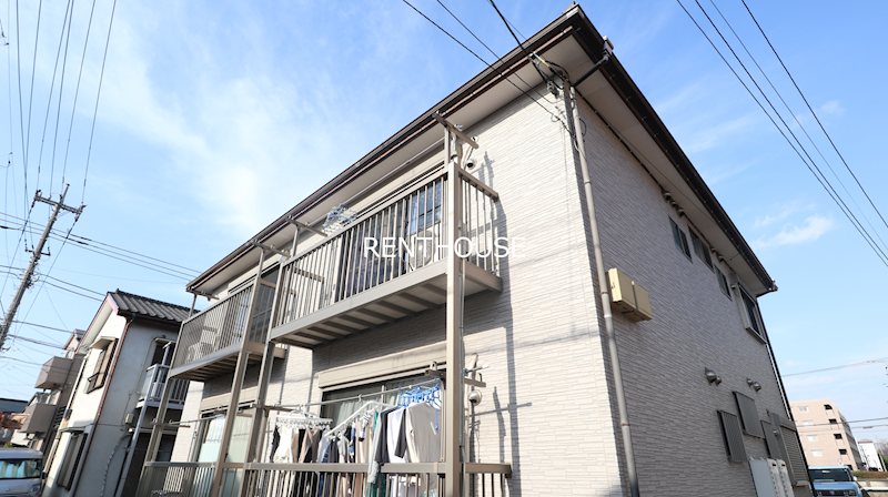 スワローハウス 【当社管理物件】  外観