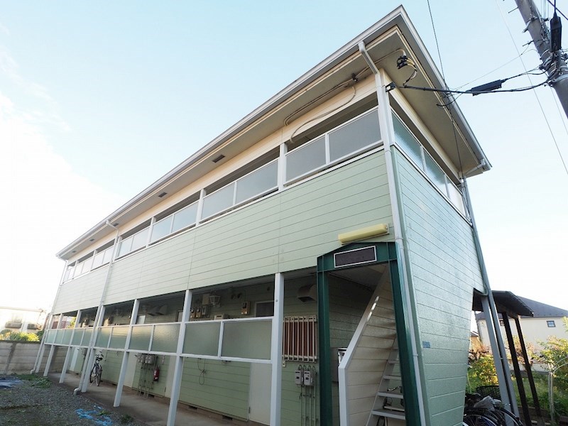 第一シャンポールFUJI 外観