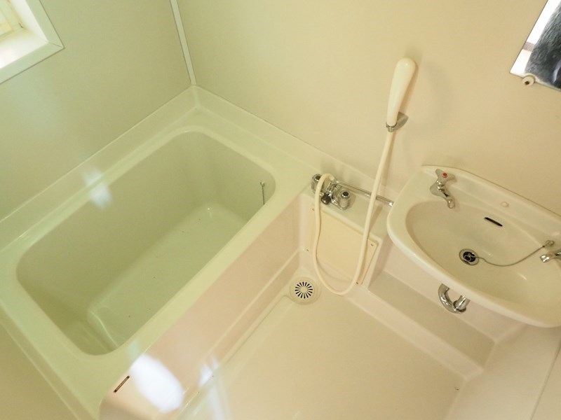 第一シャンポールFUJI 風呂画像