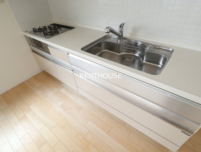 染地戸建【当店限定物件】  キッチン