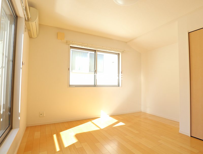 染地戸建【当店限定物件】  ベッドルーム