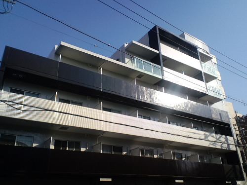 ハイム光    外観